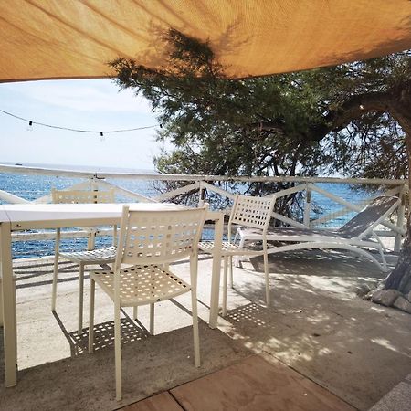 Appartamenti - Villa Mare Pomonte Luaran gambar