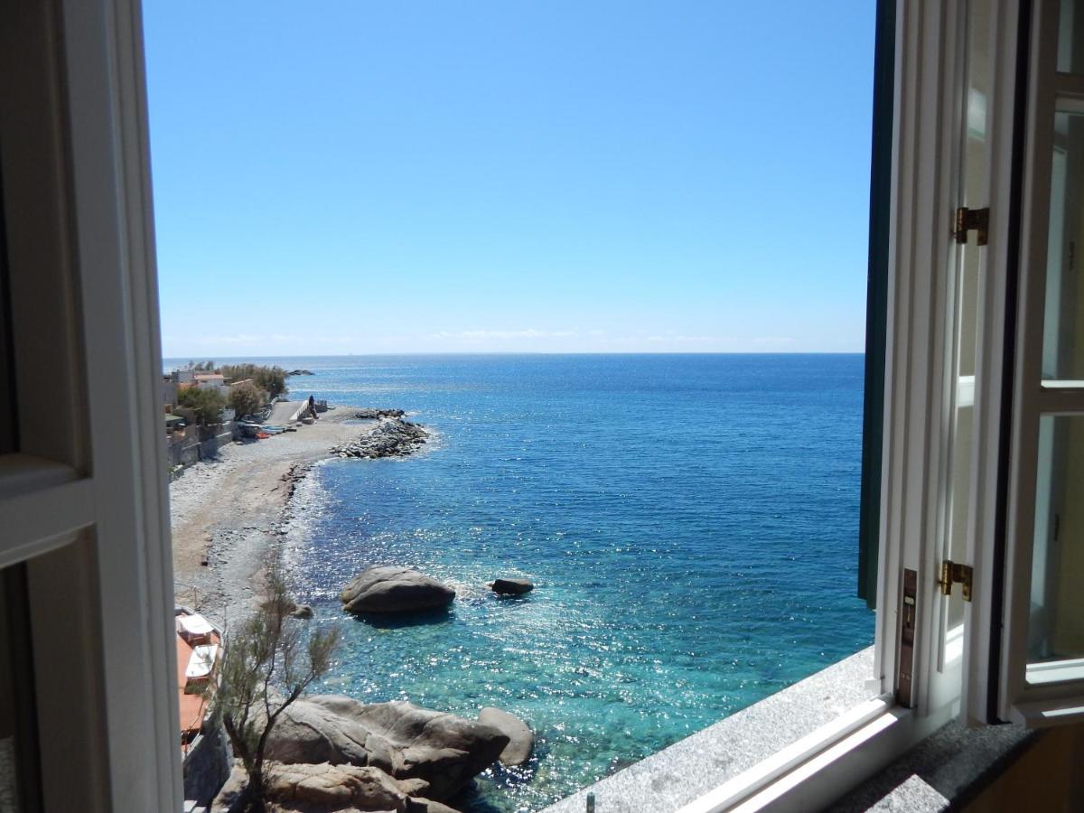Appartamenti - Villa Mare Pomonte Luaran gambar