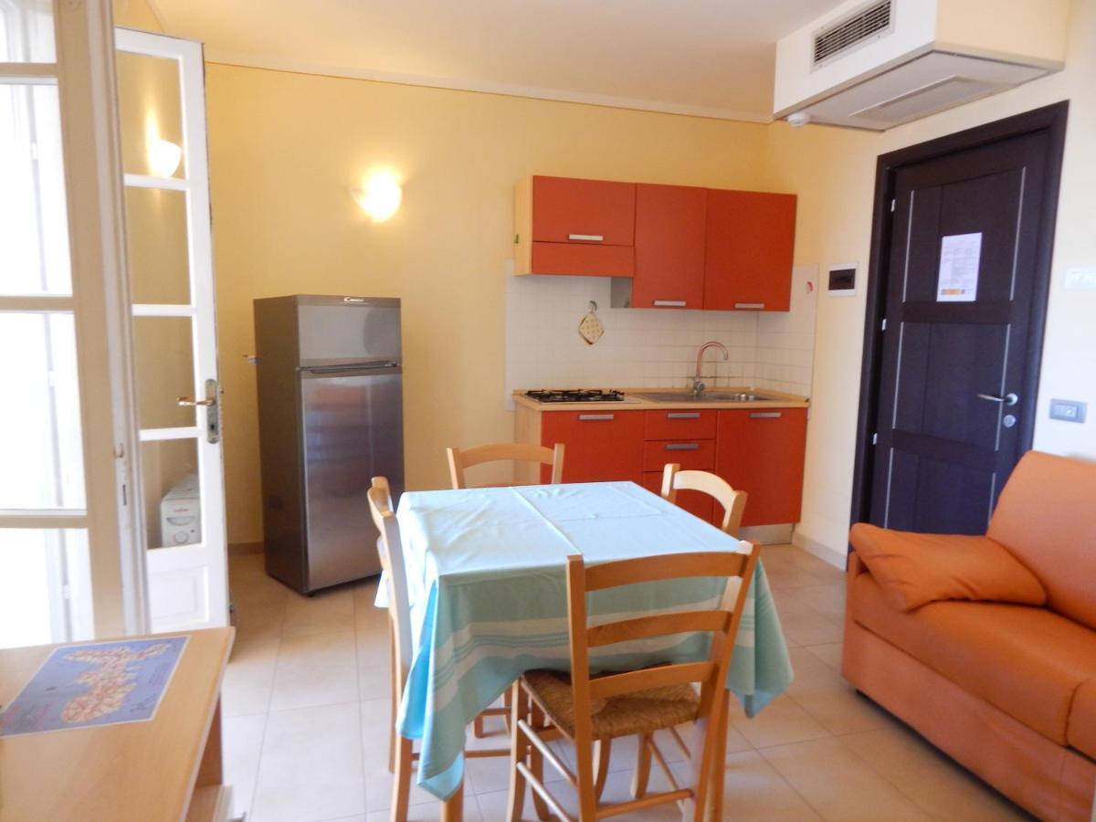 Appartamenti - Villa Mare Pomonte Luaran gambar
