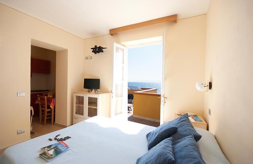 Appartamenti - Villa Mare Pomonte Luaran gambar