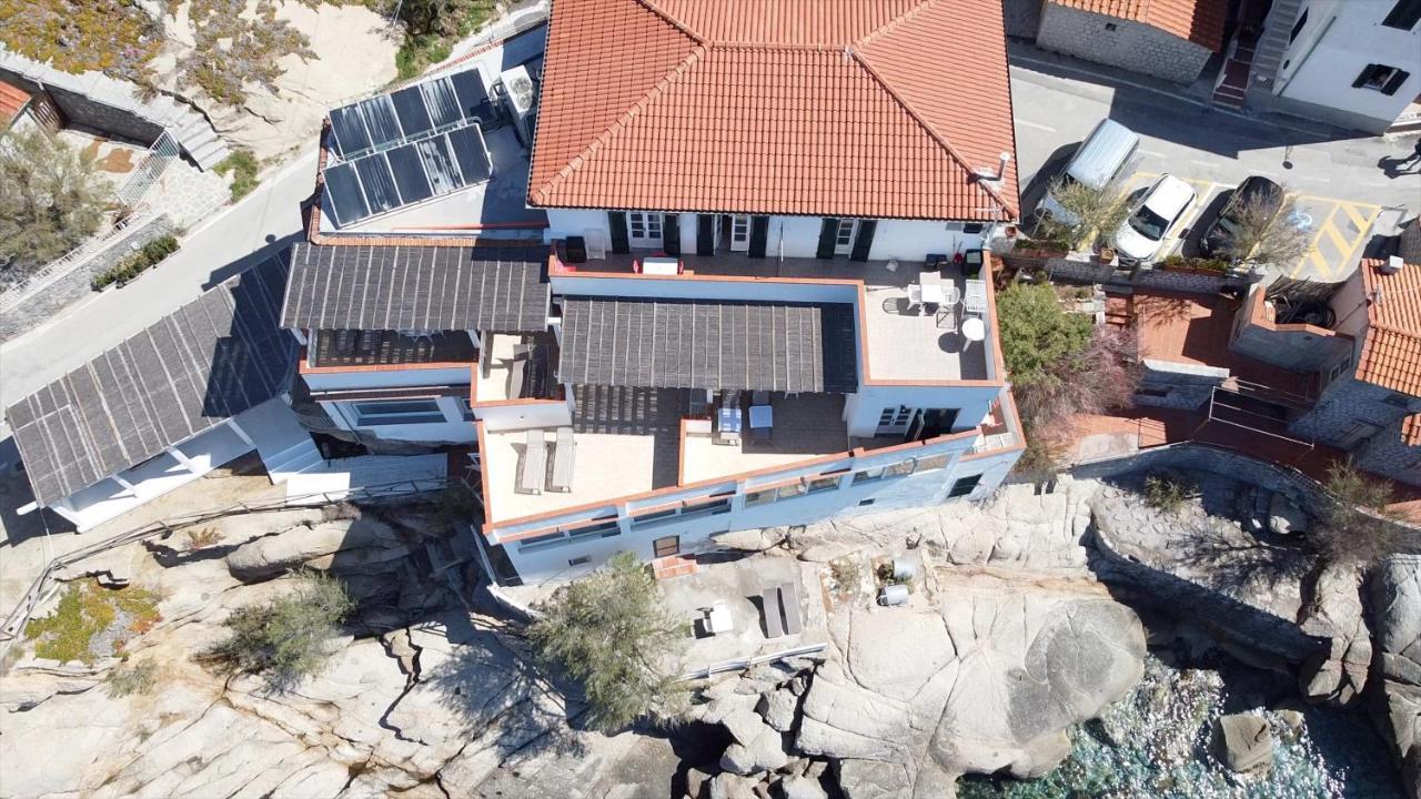 Appartamenti - Villa Mare Pomonte Luaran gambar