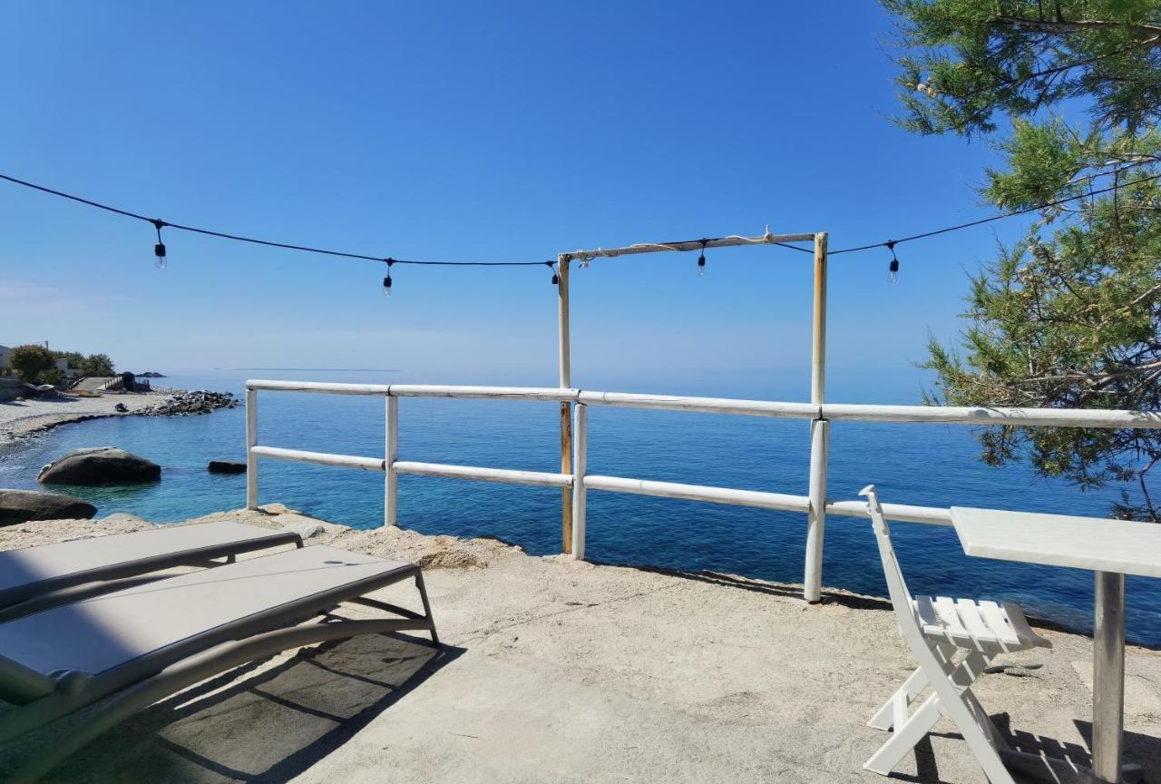 Appartamenti - Villa Mare Pomonte Luaran gambar