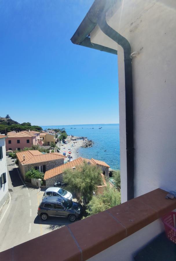 Appartamenti - Villa Mare Pomonte Luaran gambar