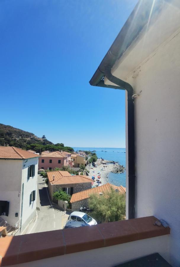 Appartamenti - Villa Mare Pomonte Luaran gambar