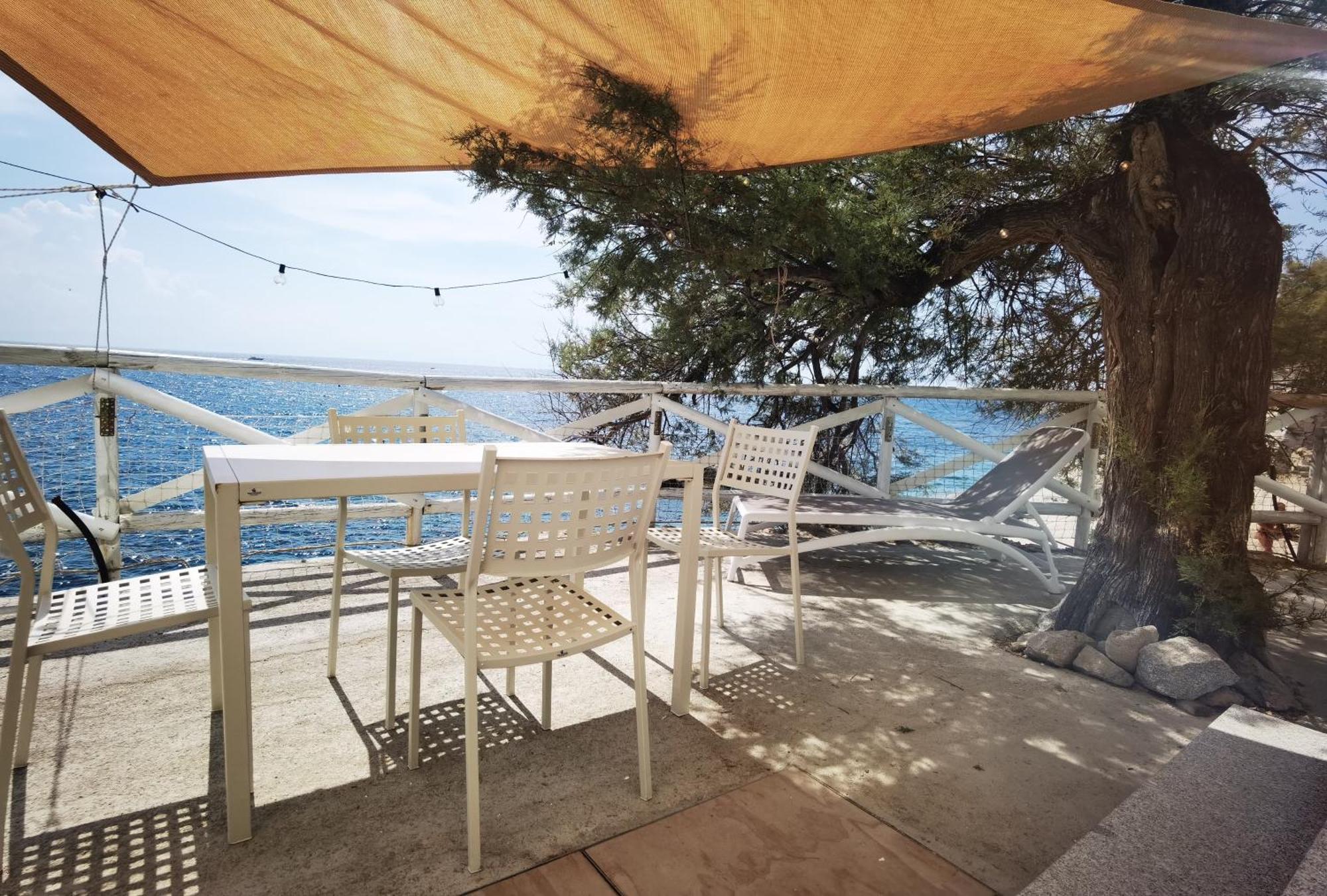 Appartamenti - Villa Mare Pomonte Luaran gambar