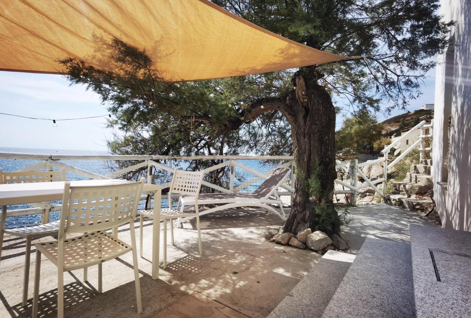 Appartamenti - Villa Mare Pomonte Luaran gambar