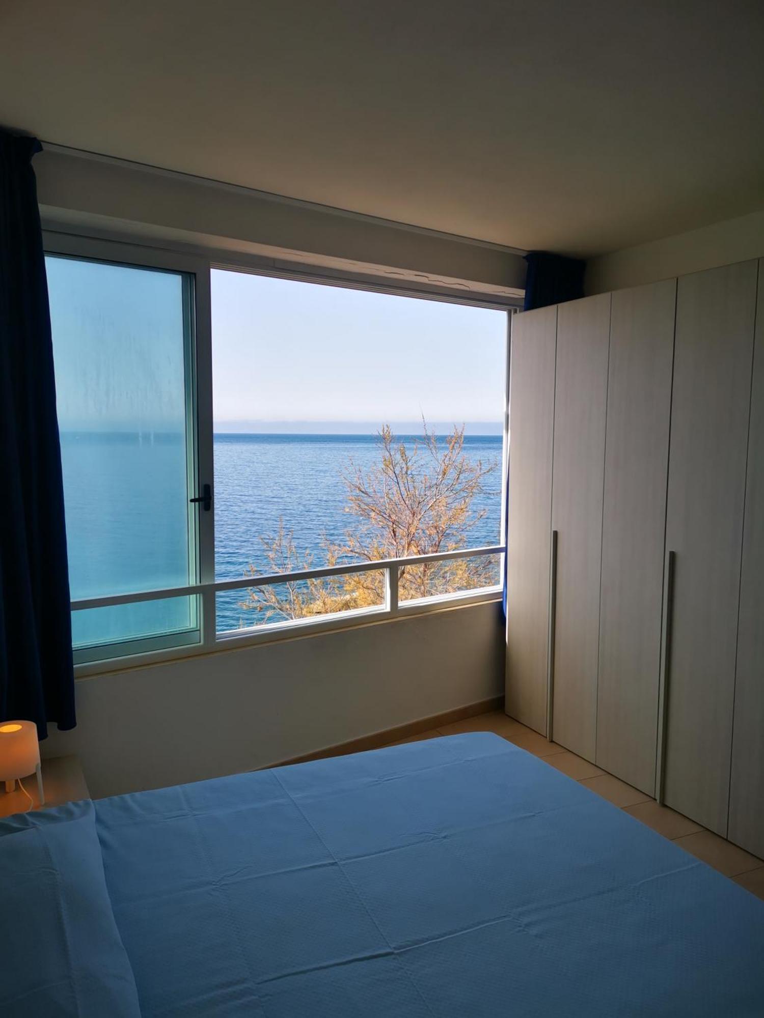 Appartamenti - Villa Mare Pomonte Luaran gambar