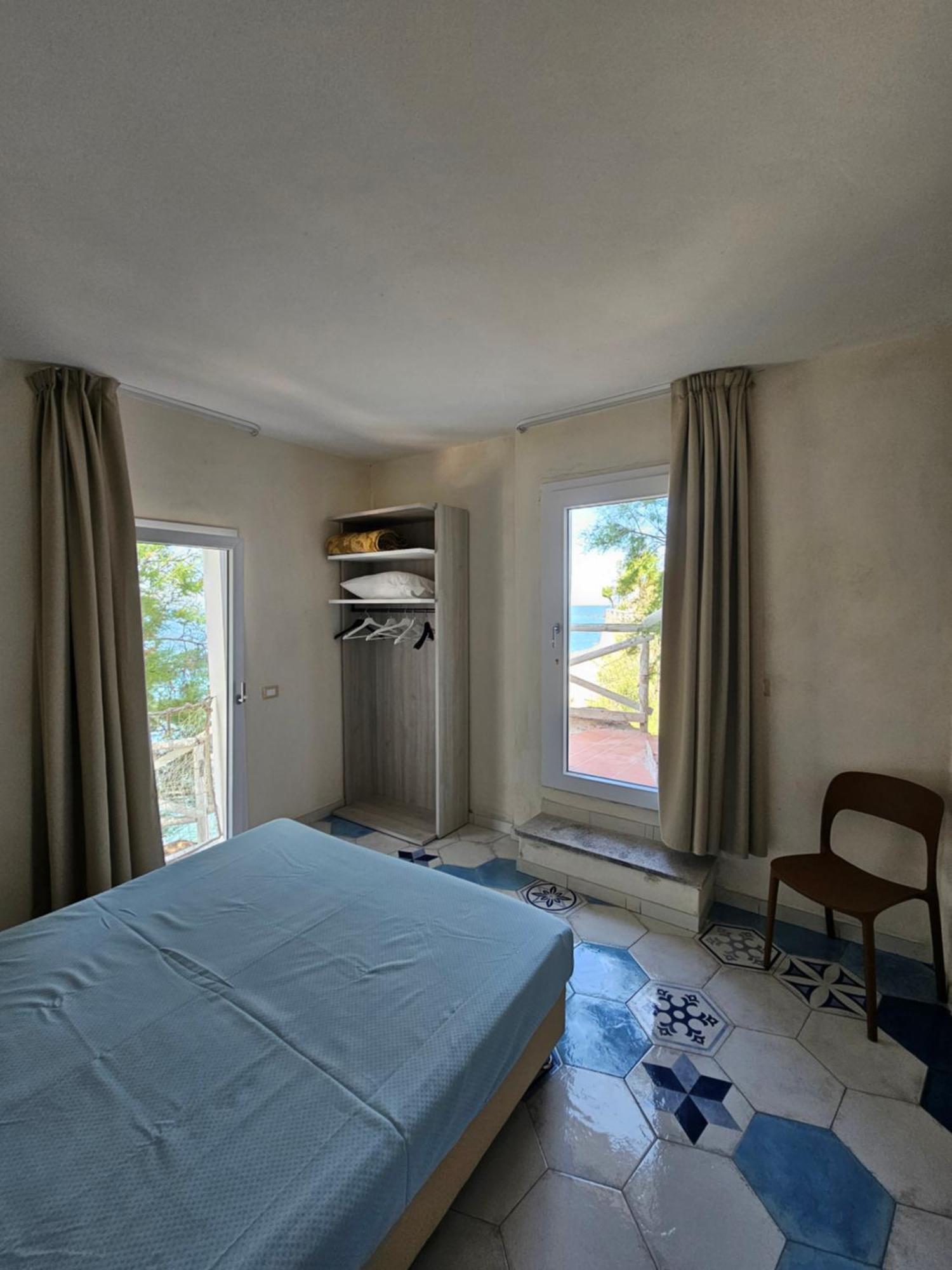 Appartamenti - Villa Mare Pomonte Luaran gambar