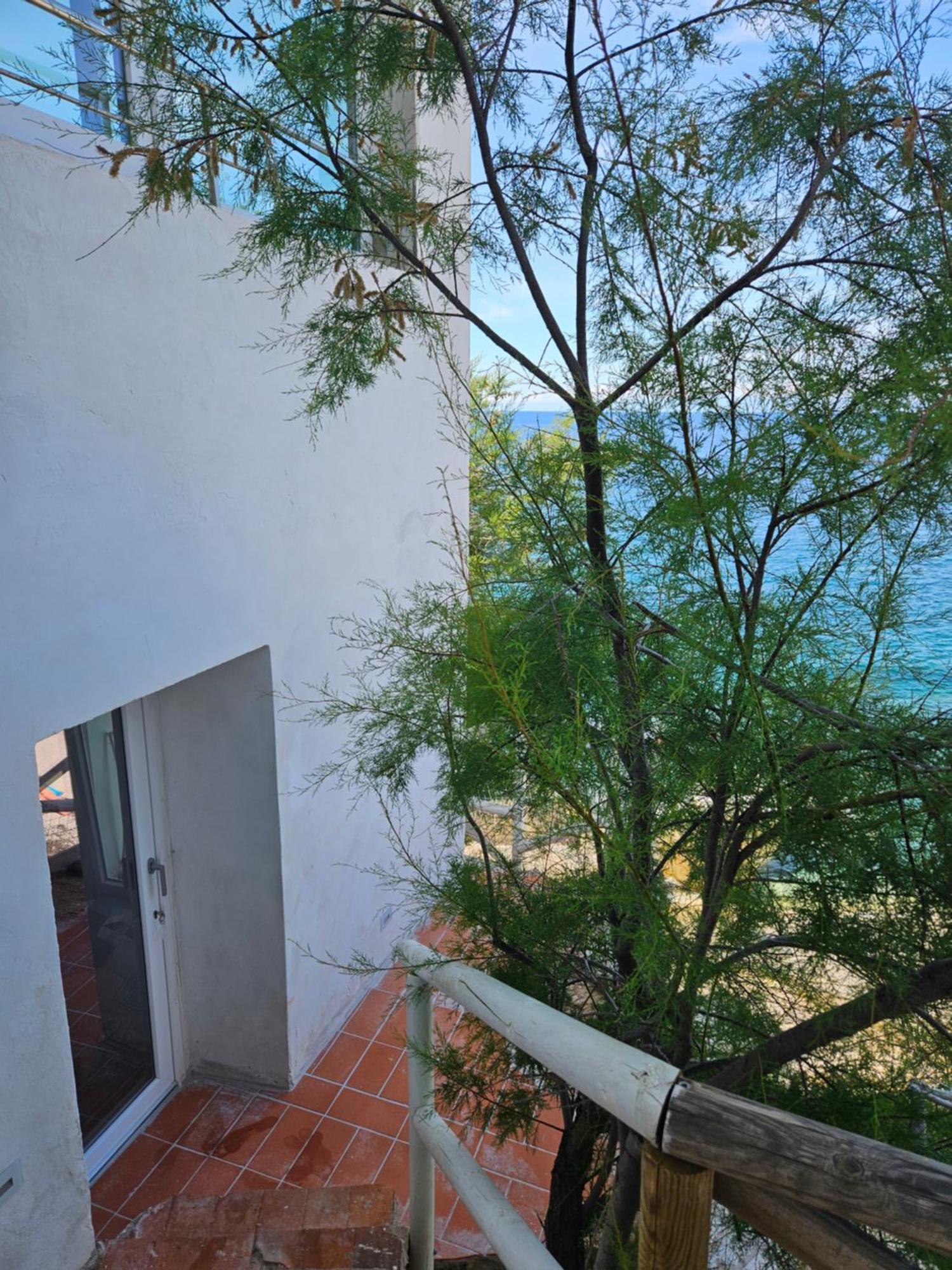 Appartamenti - Villa Mare Pomonte Luaran gambar